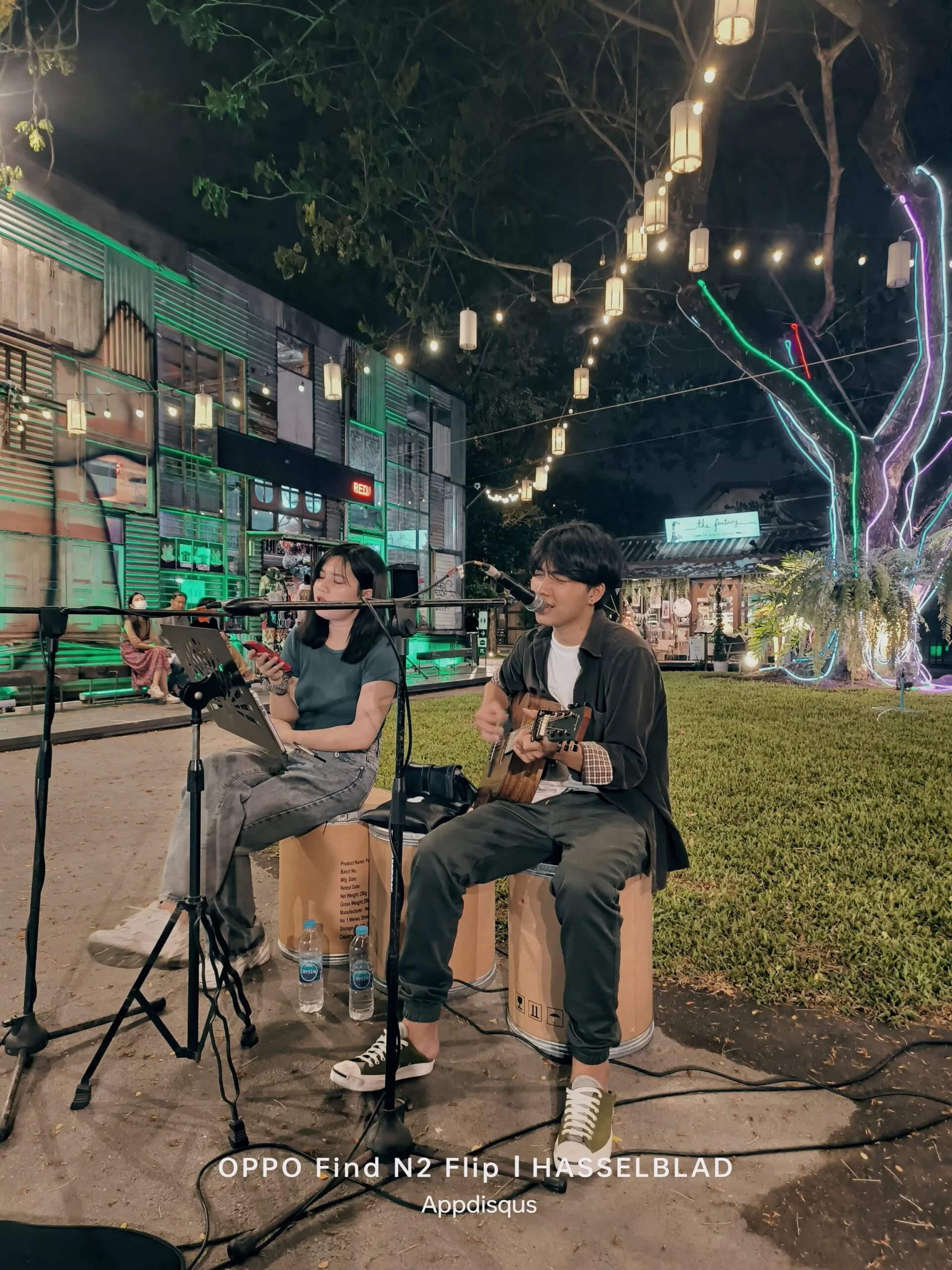 IMG20230319193047 scaled | OPPO | รีวิว OPPO Find N2 Flip สมาร์ทโฟนจอพับที่จะทำให้คุณหลงรัก มอบประสบการณ์พับที่ดีกว่า