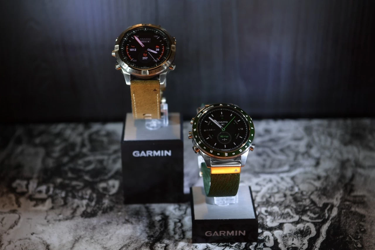 MARQ Gen 2 1 | garmin | GARMIN เปิดตัว MARQ ลักซ์ชัวรีวอทช์เจนเนอเรชั่น 2