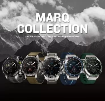 MARQ Gen 2 | garmin | GARMIN เปิดตัว MARQ ลักซ์ชัวรีวอทช์เจนเนอเรชั่น 2
