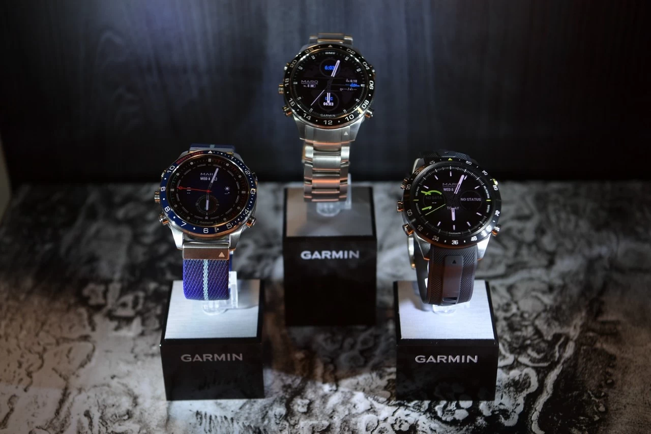 MARQ Gen 2 7 | garmin | GARMIN เปิดตัว MARQ ลักซ์ชัวรีวอทช์เจนเนอเรชั่น 2