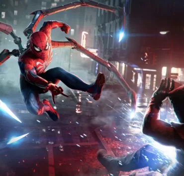 MSM2 Reveal Attack 4K Legal scaled 1 | Marvel’s Spider-Man 2 | ผู้พัฒนาเผย Marvel’s Spider-Man 2 มีเทคโนโลยีเกี่ยวกับบทสนทนาที่เจ๋งมาก ๆ