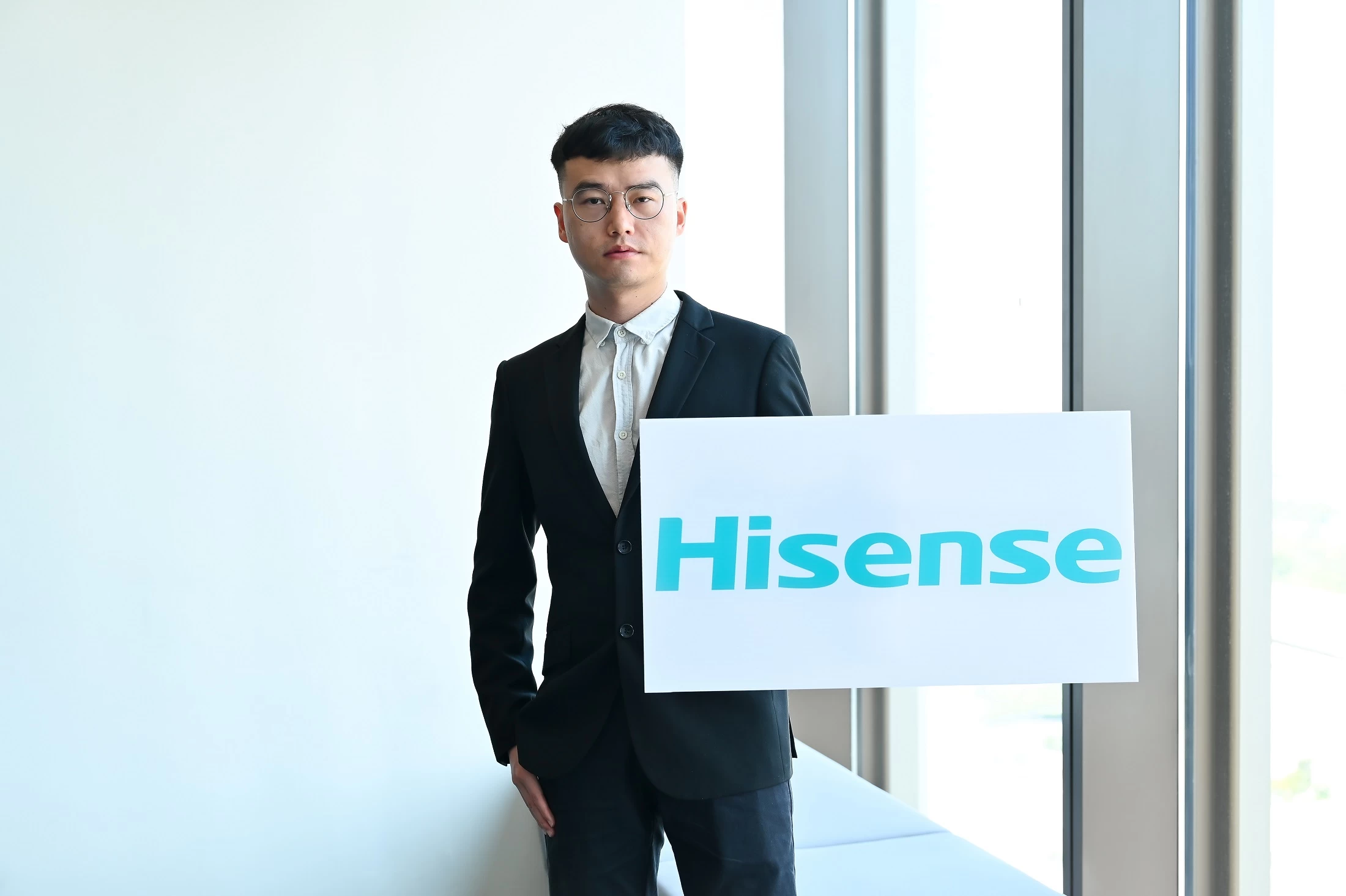 Meng Song | hisense | ไฮเซ่นส์ ย้ำภาพผู้นำสมาร์ททีวี ประเดิมไตรมาส 2 ในแคมเปญรับสงกรานต์ ‘Shopee 4.4 ลด ร้อน แรง’