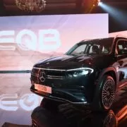 Mercedes Benz Business Direction 2023 EQB 250 AMG Line | EQB 250 AMG Line | เมอร์เซเดส-เบนซ์ นำเข้ารถไฟฟ้า100% EQB 250 AMG Line