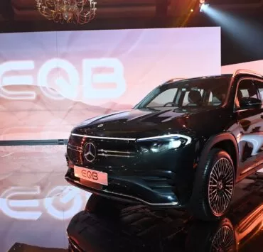 Mercedes Benz Business Direction 2023 EQB 250 AMG Line | EQB 250 AMG Line | เมอร์เซเดส-เบนซ์ นำเข้ารถไฟฟ้า100% EQB 250 AMG Line