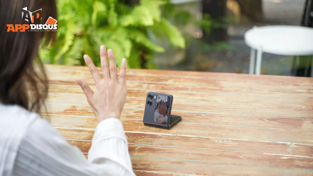 OPPO Find N2 Flip 07065 | OPPO | รีวิว OPPO Find N2 Flip สมาร์ทโฟนจอพับที่จะทำให้คุณหลงรัก มอบประสบการณ์พับที่ดีกว่า