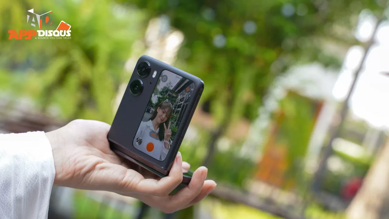 OPPO Find N2 Flip 07084 | OPPO | รีวิว OPPO Find N2 Flip สมาร์ทโฟนจอพับที่จะทำให้คุณหลงรัก มอบประสบการณ์พับที่ดีกว่า