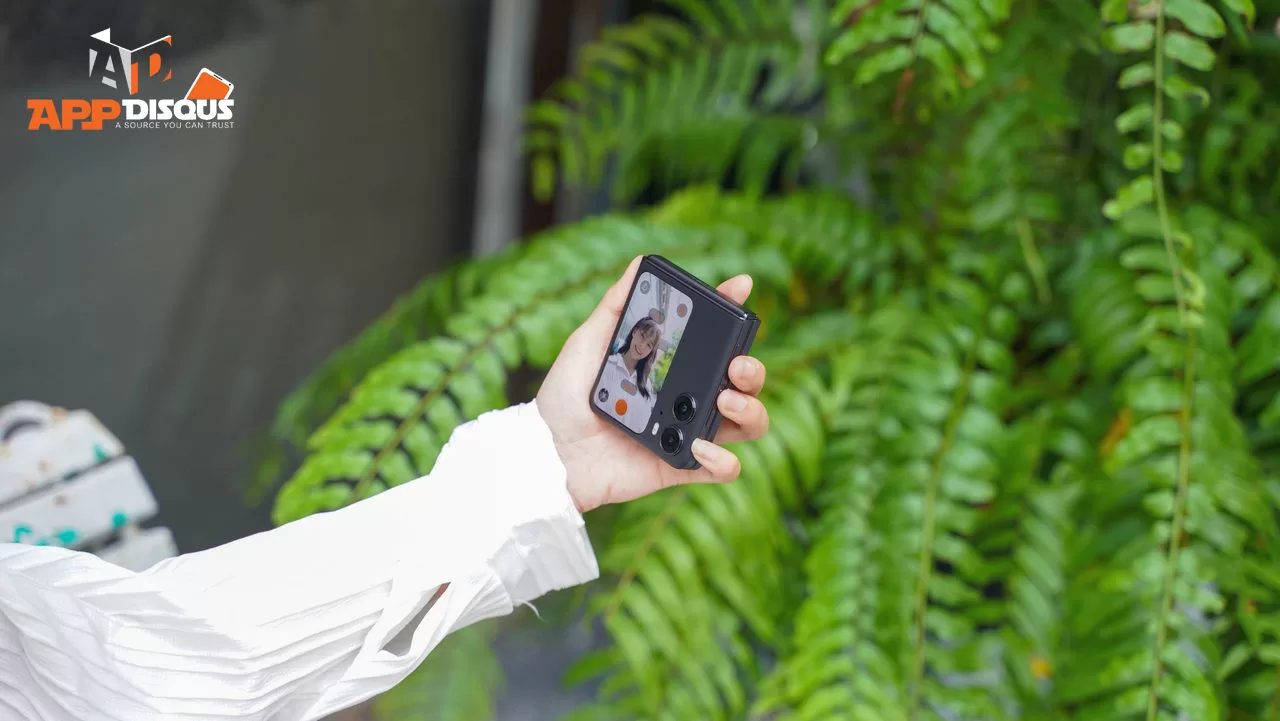 OPPO Find N2 Flip 07099 | OPPO | รีวิว OPPO Find N2 Flip สมาร์ทโฟนจอพับที่จะทำให้คุณหลงรัก มอบประสบการณ์พับที่ดีกว่า