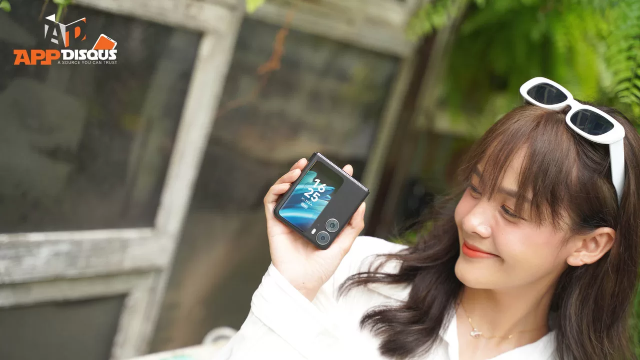 OPPO Find N2 Flip 07106 | OPPO | รีวิว OPPO Find N2 Flip สมาร์ทโฟนจอพับที่จะทำให้คุณหลงรัก มอบประสบการณ์พับที่ดีกว่า