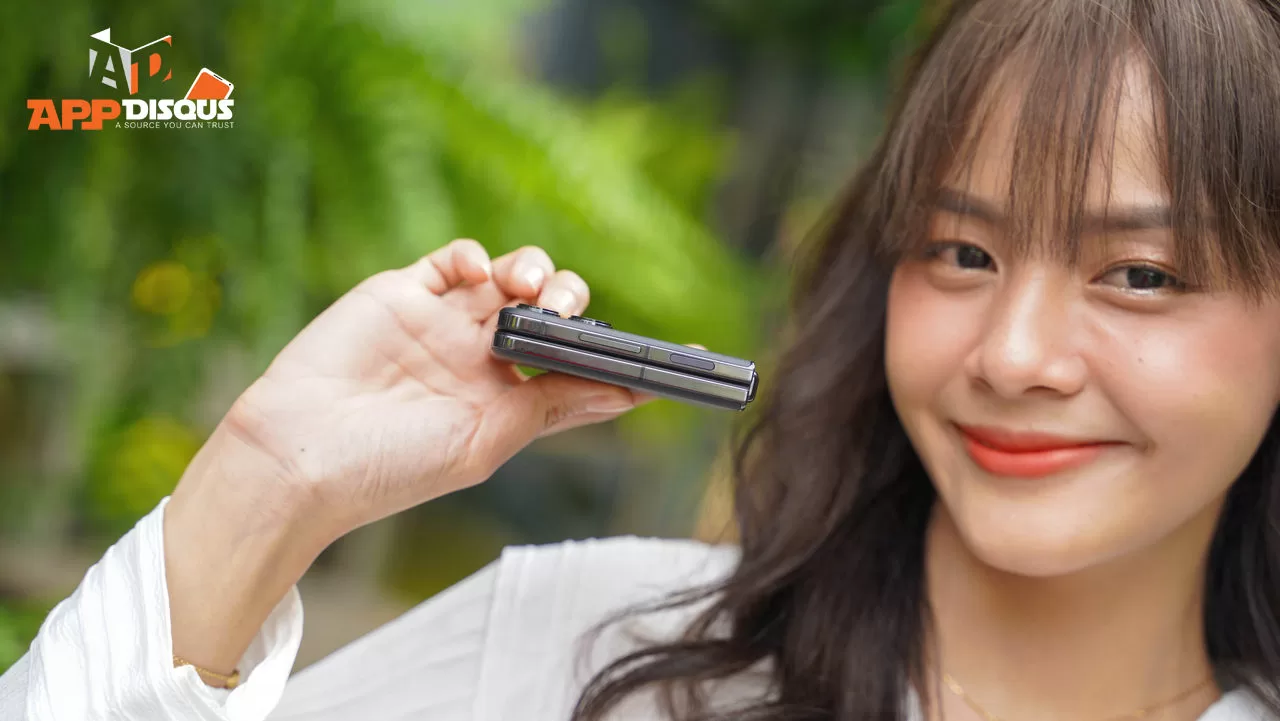 OPPO Find N2 Flip 07119 | OPPO | รีวิว OPPO Find N2 Flip สมาร์ทโฟนจอพับที่จะทำให้คุณหลงรัก มอบประสบการณ์พับที่ดีกว่า