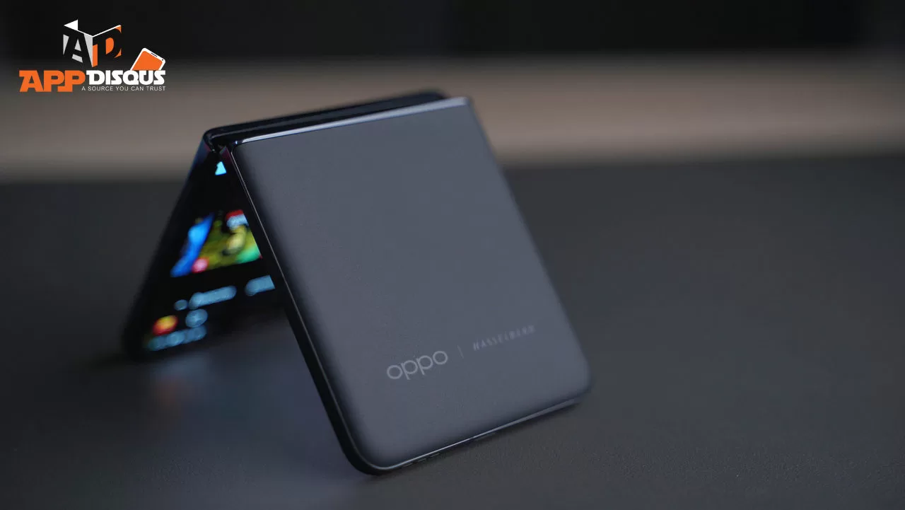 OPPO Find N2 Flip 07468 | OPPO | รีวิว OPPO Find N2 Flip สมาร์ทโฟนจอพับที่จะทำให้คุณหลงรัก มอบประสบการณ์พับที่ดีกว่า
