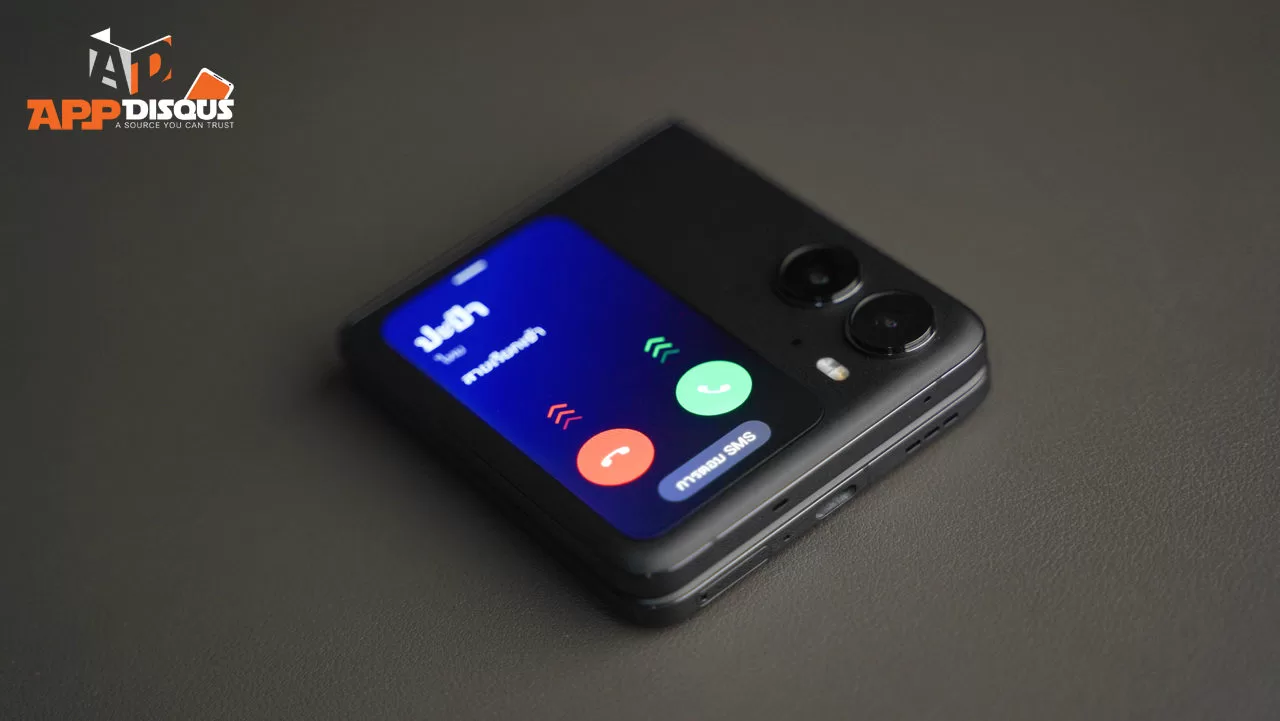 OPPO Find N2 Flip 07496 | OPPO | รีวิว OPPO Find N2 Flip สมาร์ทโฟนจอพับที่จะทำให้คุณหลงรัก มอบประสบการณ์พับที่ดีกว่า