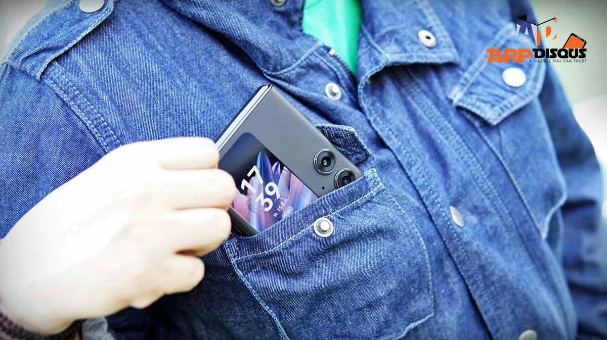 OPPO Find N2 Flip PreviewDSC06859 | OPPO | รีวิว OPPO Find N2 Flip สมาร์ทโฟนจอพับที่จะทำให้คุณหลงรัก มอบประสบการณ์พับที่ดีกว่า