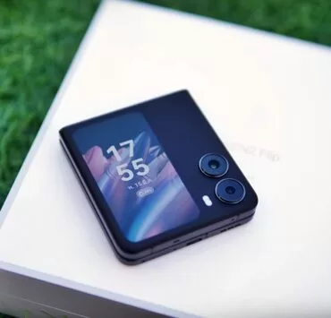 OPPO Find N2 Flip PreviewDSC06913 | AIS | รวมโปรสามค่ายของ OPPO Find N2 Flip เหลือ 17,990.- ผ่อนเดือนละ 500.-
