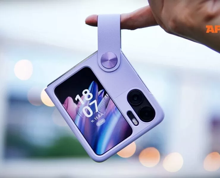 OPPO Find N2 Flip PreviewDSC06936 | แกะกล่อง | แกะกล่องพรีวิว OPPO Find N2 Flip สมาร์ทโฟนจอพับรุ่นใหม่ 