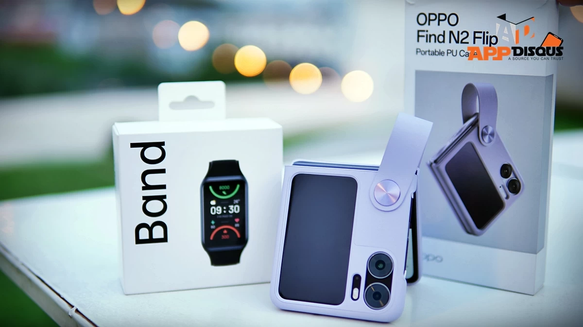 OPPO Find N2 Flip PreviewDSC06952 | OPPO | รีวิว OPPO Find N2 Flip สมาร์ทโฟนจอพับที่จะทำให้คุณหลงรัก มอบประสบการณ์พับที่ดีกว่า