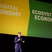 Pic 02 AIS BEYOND THE BOUNDARIES | AIS | AIS ย้ำผู้นำบทใหม่ตัวจริง สร้างเศรษฐกิจแบบร่วมกัน ECOSYSTEM ECONOMY พร้อมส่งมอบประสบการณ์ดิจิทัลที่เหนือชั้น