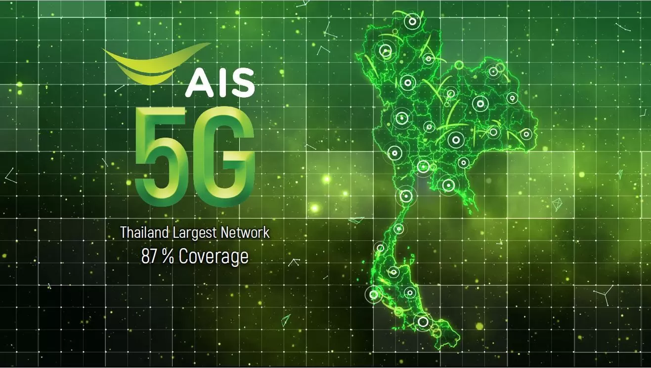 Pic 11 AIS BEYOND THE BOUNDARIES | AIS | AIS ย้ำผู้นำบทใหม่ตัวจริง สร้างเศรษฐกิจแบบร่วมกัน ECOSYSTEM ECONOMY พร้อมส่งมอบประสบการณ์ดิจิทัลที่เหนือชั้น
