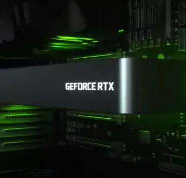 RTX30series 1200x720 1 | RTX 3060 | ลือ NVIDIA กำลังซุ่มทำ RTX 3060 โมเดลใหม่หน่วยควาจำ GDDR6X