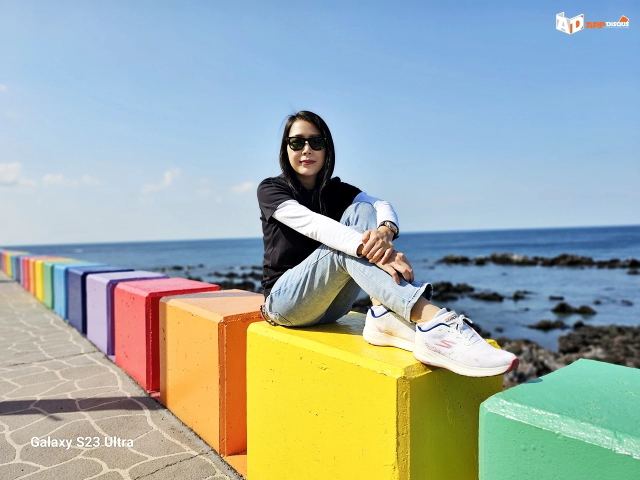 S2320230308 143801 | galaxy s23 ultra | ลองทุกโหมดกล้อง Galaxy S23 Ultra #Appdisqusพกเครื่องเที่ยว พาตะลุยเกาหลี