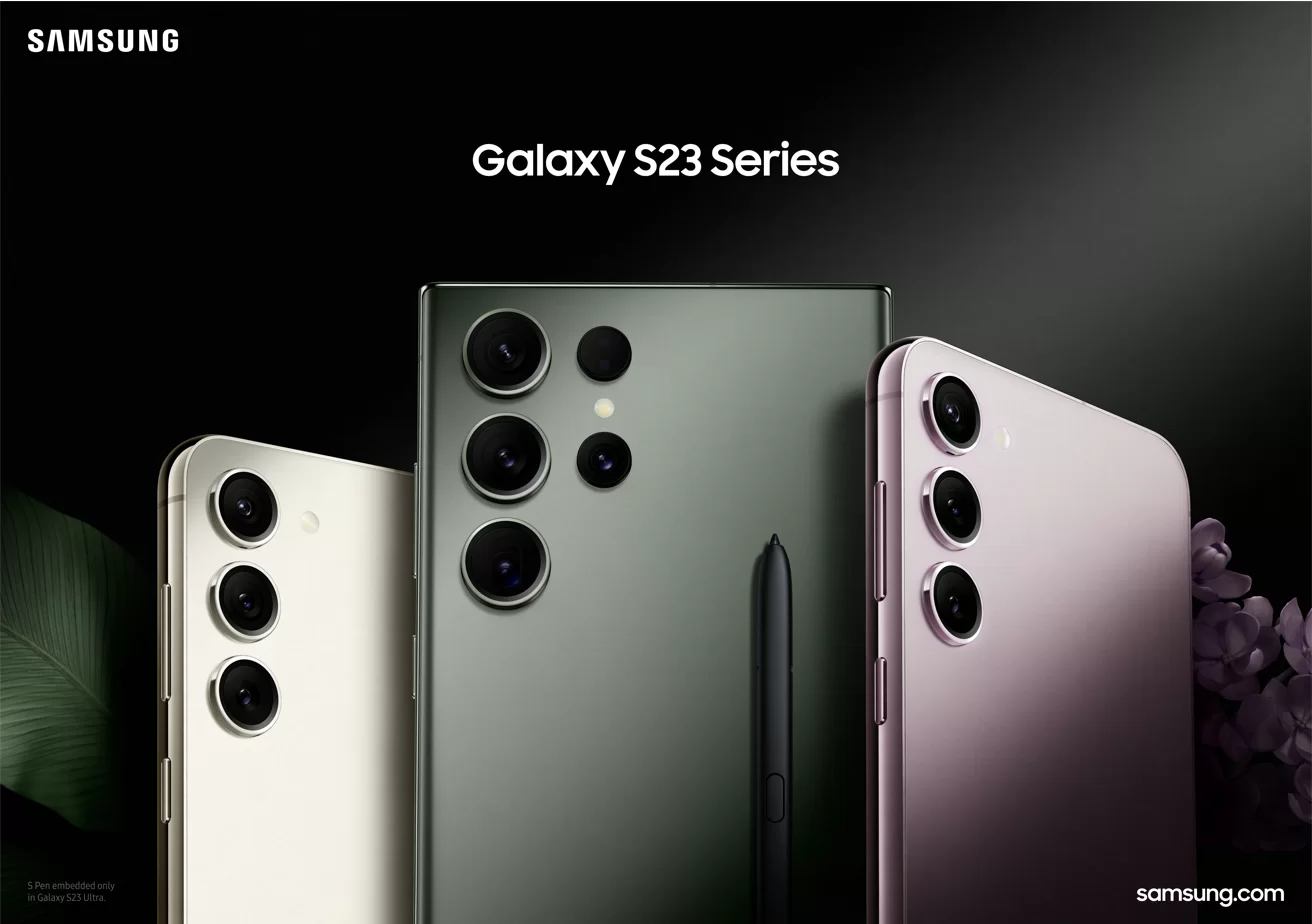 Samsung Galaxy S23 Image 1 | Samsung‬ | Samsung ปล่อยอัปเดตใหม่ปรับปรุงประสิทธิภาพกล้องใน Galaxy S23 Series