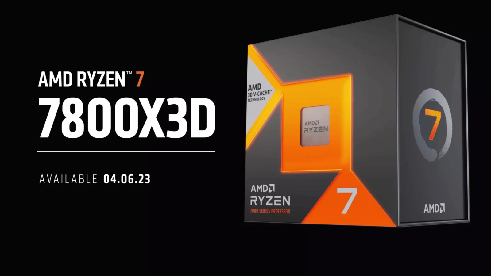 Screenshot 2023 02 02 at 20 50 27 Ryzen™ 7000 Series Processors with AMD 3D V Cache™ Technology Pricing and Availability | AMD | AMD เผย Ryzen 7 7800X3D เร็วกว่า Core i9-13900K สูงสุดถึง 24%