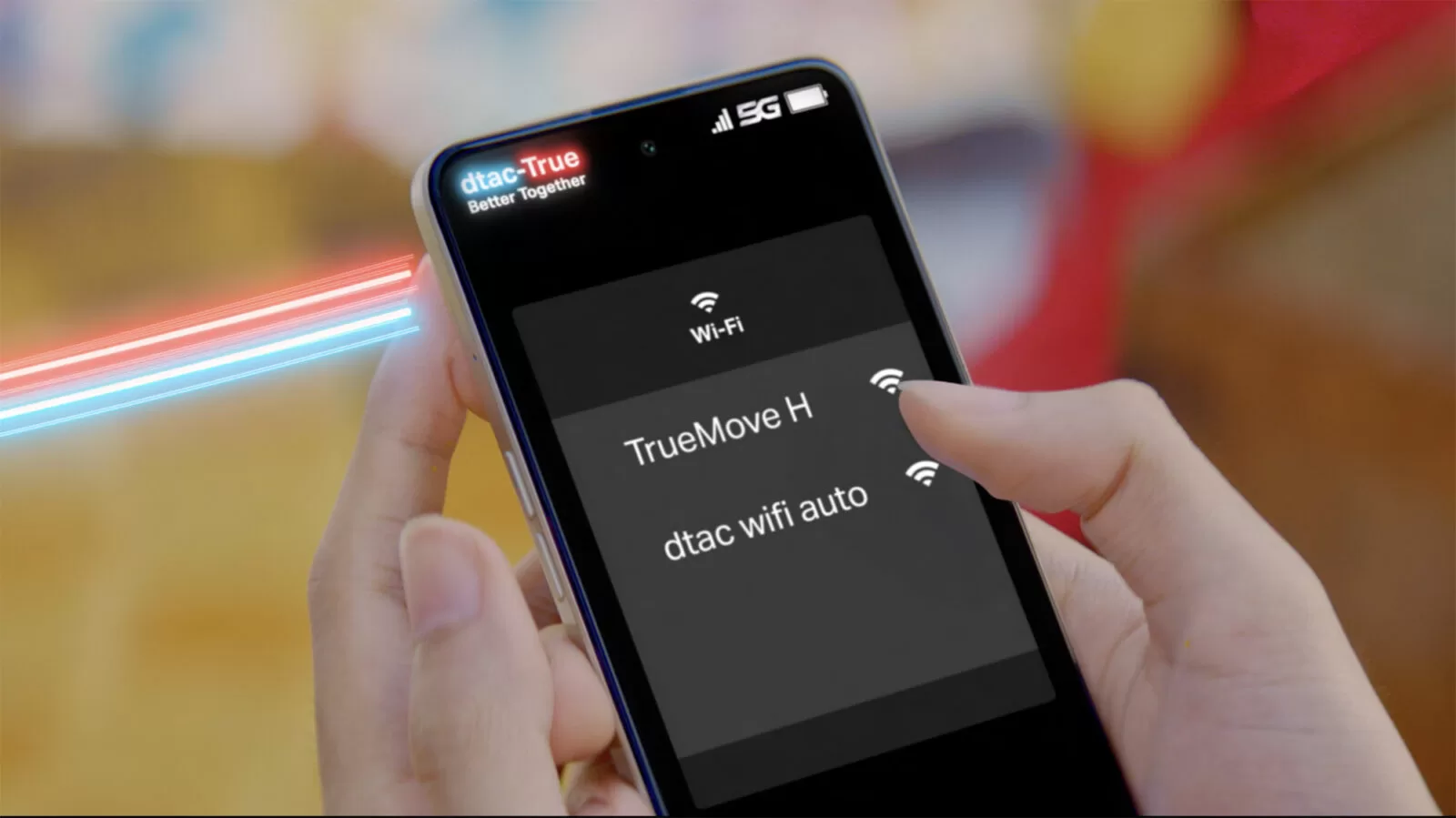 เปิดใช้แล้ว! สัญญาณโรมมิ่ง dtac-True ครบ 77 จังหวัด เพื่อลูกค้าได้ใช้เน็ตความเร็วสูงได้ดีขึ้นกว่าเดิม 1 True dtac5G 02x | dtac-True- | เปิดใช้แล้ว! สัญญาณโรมมิ่ง dtac-True ครบ 77 จังหวัด เพื่อลูกค้าได้ใช้เน็ตความเร็วสูงได้ดีขึ้นกว่าเดิม