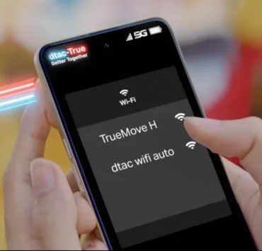 True dtac5G 02x | dtac-True- | เปิดใช้แล้ว! สัญญาณโรมมิ่ง dtac-True ครบ 77 จังหวัด เพื่อลูกค้าได้ใช้เน็ตความเร็วสูงได้ดีขึ้นกว่าเดิม