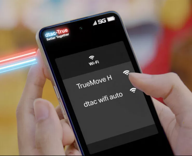 True dtac5G 02x | dtac-True- | เปิดใช้แล้ว! สัญญาณโรมมิ่ง dtac-True ครบ 77 จังหวัด เพื่อลูกค้าได้ใช้เน็ตความเร็วสูงได้ดีขึ้นกว่าเดิม