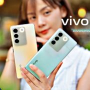 Vivo V27 5G Review | Your Updates | รีวิว vivo V27 5G สมาร์ตโฟนเฉดสีใหม่ 'เขียวหยก - Emerald Green' สวยหรู พร้อมไฟออร่าพอร์ตเทรต ถ่ายสวยได้ทุกสภาวะแสง
