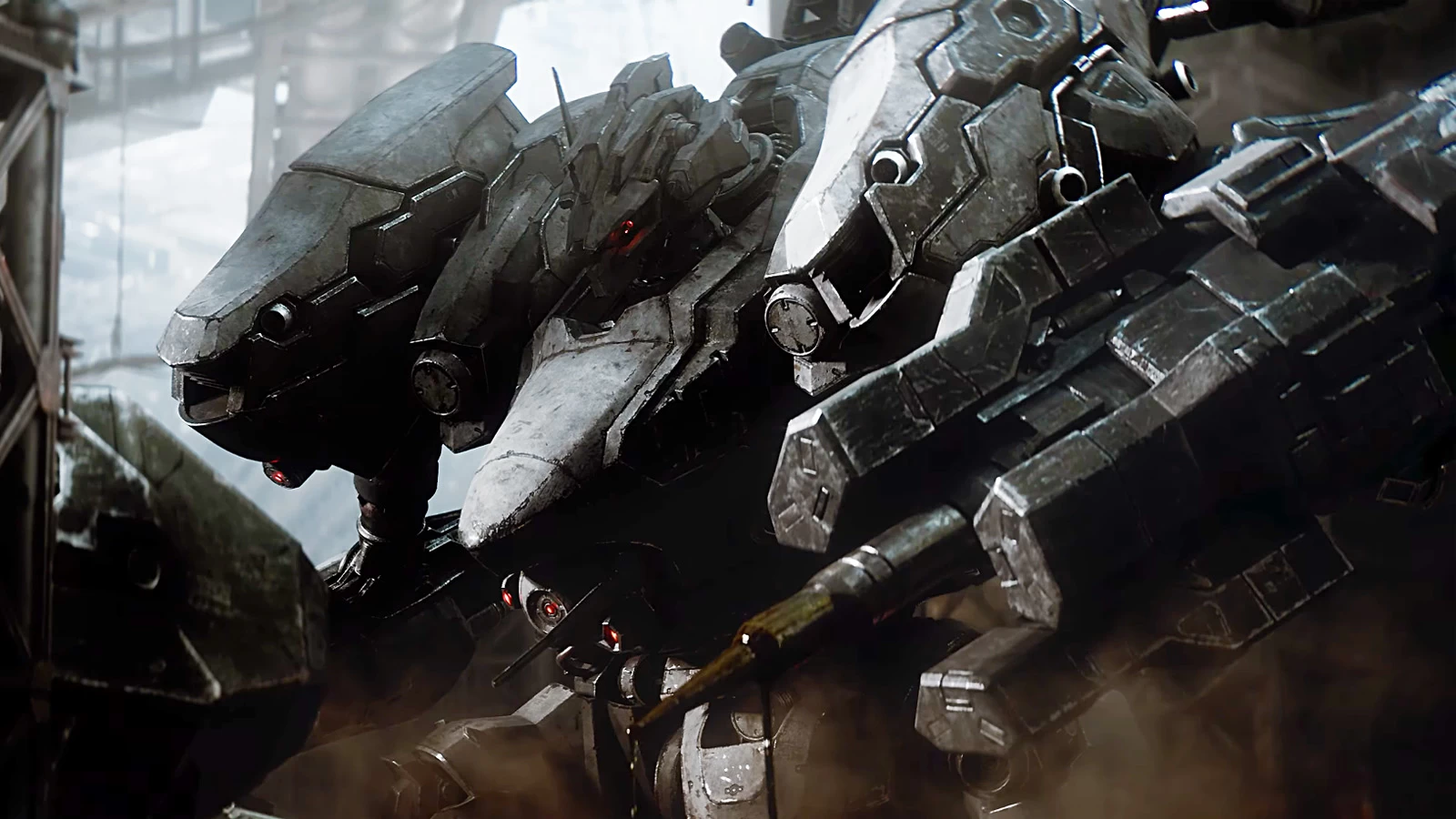 WCCFarmoredcoreVI1 | Armored Core 6 | ลือ Armored Core 6: Fires of Rubicon อาจวางขายระหว่างเดือนกันยายน และ ตุลาคม 2023
