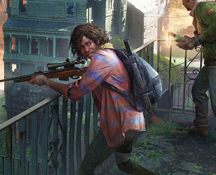 WCCFthelastofusmultiplayer1 | The Last of Us | Neil Druckman อดใจแทบไม่ไหวที่จะโชว์ The Last of Us Multiplayer ให้ทุกคนดู
