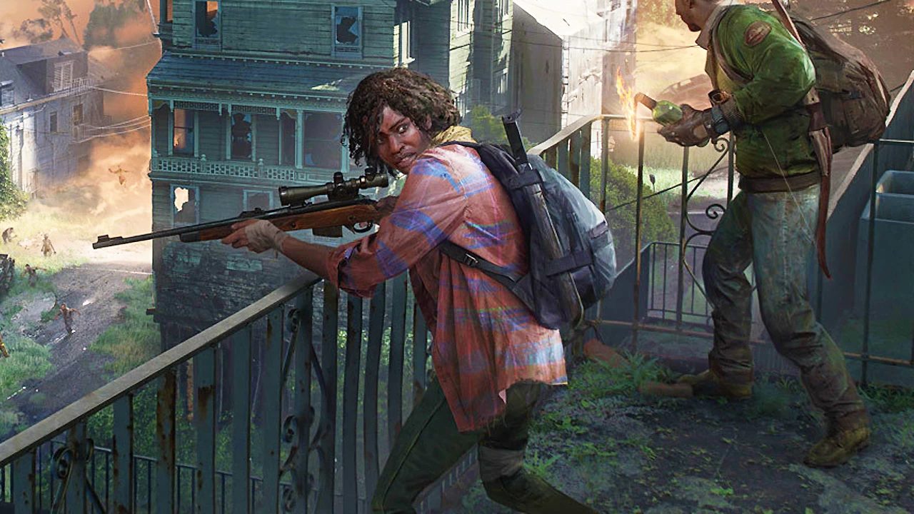 Neil Druckman อดใจแทบไม่ไหวที่จะโชว์ The Last of Us Multiplayer ให้ทุกคนดู 1 WCCFthelastofusmultiplayer1 | The Last of Us | Neil Druckman อดใจแทบไม่ไหวที่จะโชว์ The Last of Us Multiplayer ให้ทุกคนดู