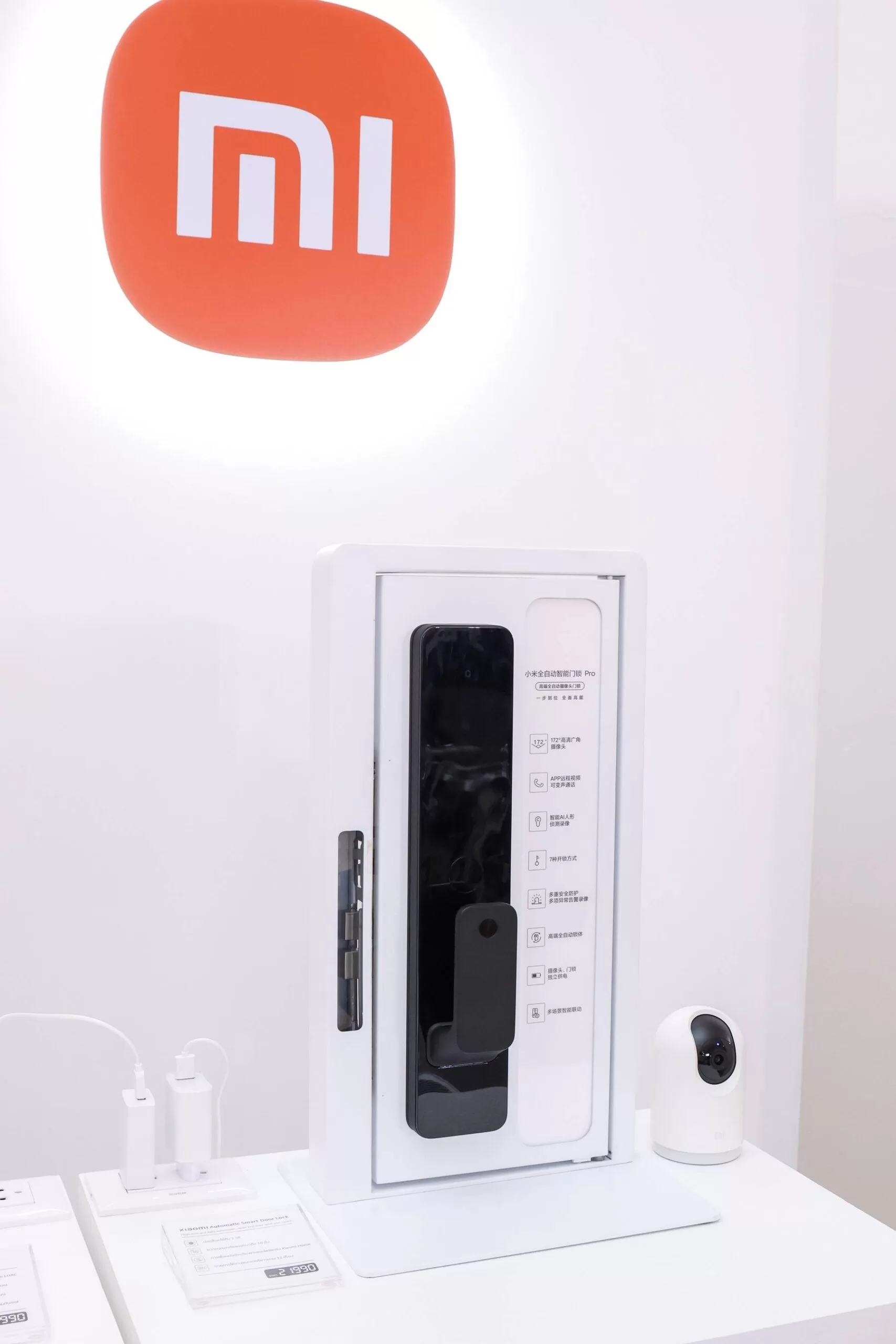 Xiaomi 13 00016 scaled | Xiaomi | รวมข้อมูล AIoT รุ่นใหม่ของ Xiaomi นาฬิกา, หูฟัง และ หุ่นยนต์ดูดฝุ่น ราคาและโปรโมชั่น