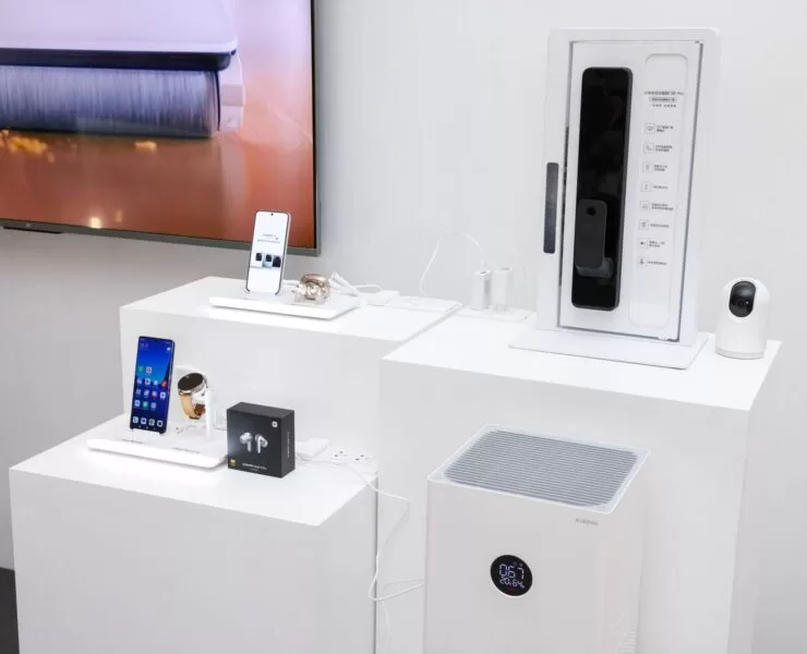 Xiaomi 13 00018 | เสียวหมี่ | รวมข้อมูล AIoT รุ่นใหม่ของ Xiaomi นาฬิกา, หูฟัง และ หุ่นยนต์ดูดฝุ่น ราคาและโปรโมชั่น