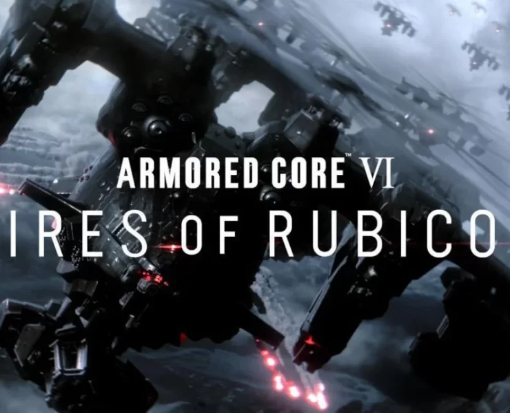 armored core 6 | Armored Core 6 | ลือ Armored Core 6: Fires of Rubicon อาจวางขายระหว่างเดือนกันยายน และ ตุลาคม 2023