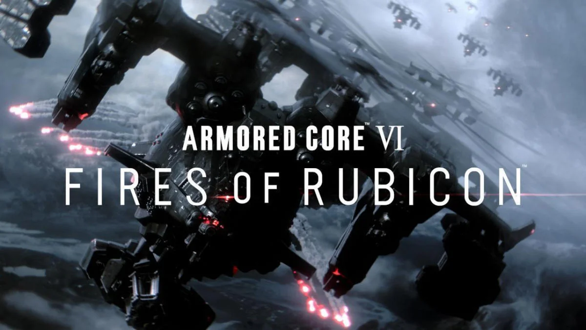 armored core 6 | Armored Core 6 | ลือ Armored Core 6: Fires of Rubicon อาจวางขายระหว่างเดือนกันยายน และ ตุลาคม 2023