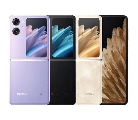 OPPO Find N2 Flip
