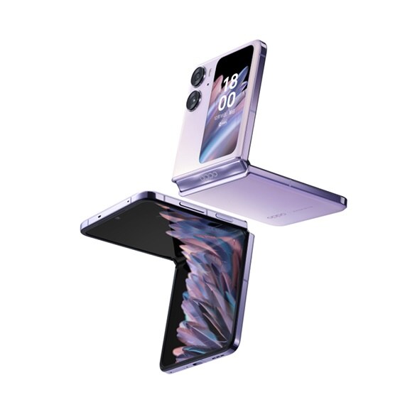 OPPO Find N2 Flip