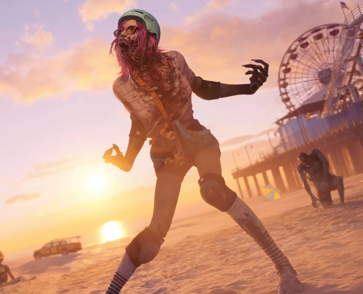 dead island 2 preview screenshots 02 | Dead Island 2 | Dead Island 2 ใช้เวลาเล่นจนจบเกมประมาณ 20 ชั่วโมง