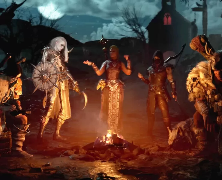 diablo 4 classes best 11 | Diablo 4 | เผยสเปกของ Diablo 4 เวอร์ชั่น PC คอมสเปก Core i5-2500K กับ GTX 660 ก็สามารถเล่นได้