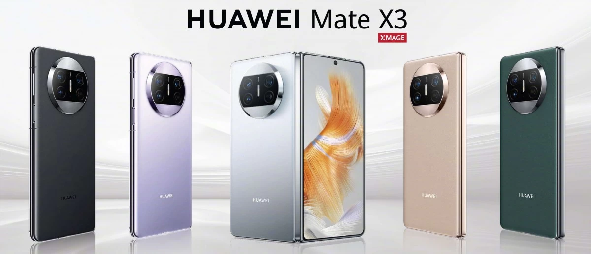 gsmarena 001 10 | เปิดตัว Huawei Mate X3 สมาร์ตโฟนพับหน้าจอได้ น้ำหนักเบา