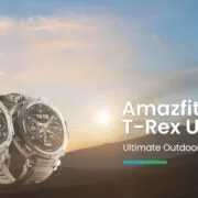 gsmarena 001 11 | Android | เปิดตัว Amazfit T-Rex Ultra นาฬิกาสายลุย ที่ได้รับการรับรองด้านดำน้ำ