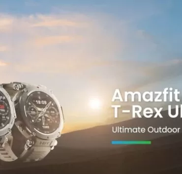 gsmarena 001 11 | amazfit | เปิดตัว Amazfit T-Rex Ultra นาฬิกาสายลุย ที่ได้รับการรับรองด้านดำน้ำ