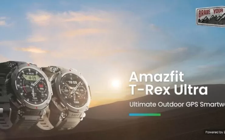 gsmarena 001 11 | amazfit | เปิดตัว Amazfit T-Rex Ultra นาฬิกาสายลุย ที่ได้รับการรับรองด้านดำน้ำ