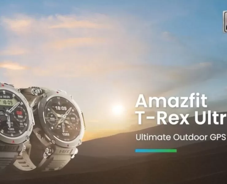 gsmarena 001 11 | Android | เปิดตัว Amazfit T-Rex Ultra นาฬิกาสายลุย ที่ได้รับการรับรองด้านดำน้ำ