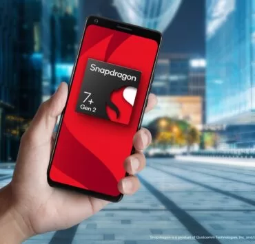 gsmarena 001 6 | Qualcomm | เปิดตัว Snapdragon 7+ Gen 2 ชิปเซ็ตสำหรับสมาร์ตโฟนระดับกลาง