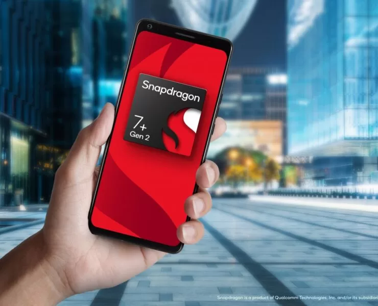 gsmarena 001 6 | Qualcomm | เปิดตัว Snapdragon 7+ Gen 2 ชิปเซ็ตสำหรับสมาร์ตโฟนระดับกลาง