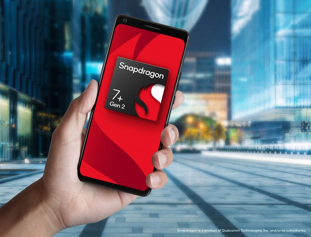 เปิดตัว Snapdragon 7+ Gen 2 ชิปเซ็ตสำหรับสมาร์ตโฟนระดับกลาง 1 gsmarena 001 6 | Qualcomm | เปิดตัว Snapdragon 7+ Gen 2 ชิปเซ็ตสำหรับสมาร์ตโฟนระดับกลาง