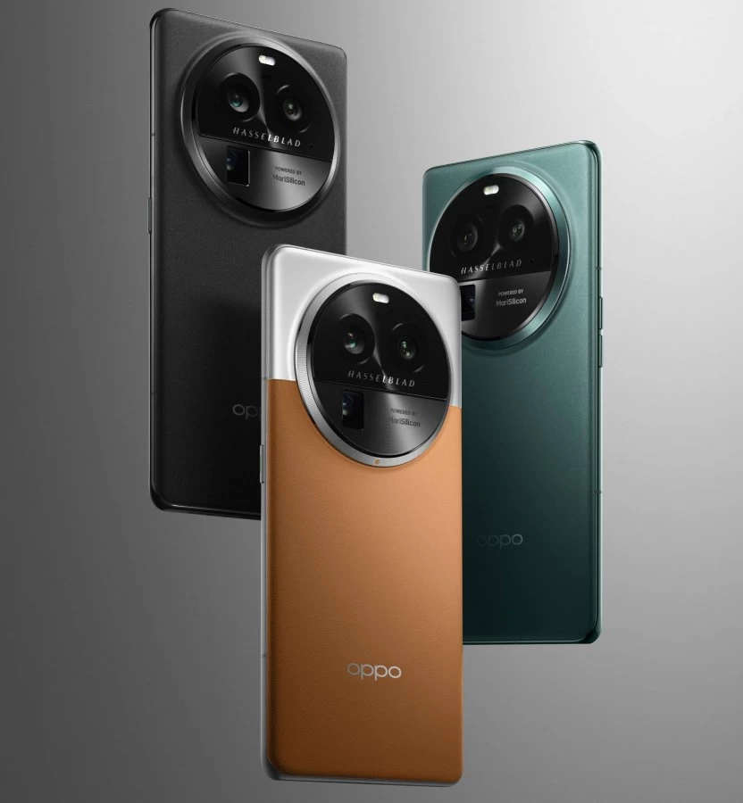 gsmarena 001 8 | OPPO | พรีวิว OPPO Find X6 Pro ตัวท็อปสุดพรีเมียม ที่ไม่เข้ามาขายไทย!