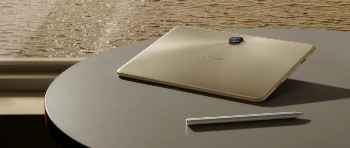 gsmarena 001 9 | OPPO | เปิดตัว Oppo Pad 2 หน้าจอ 11 นิ้ว ใช้ชิป Dimensity 9000